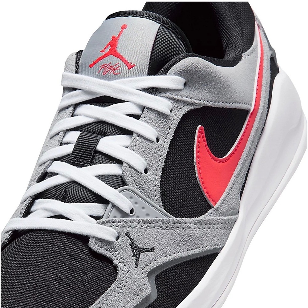 Jordan CMFT Era Mens Black Infrared Wolf Grey Sneakers HJ6777-006 Sz 9.5 casual